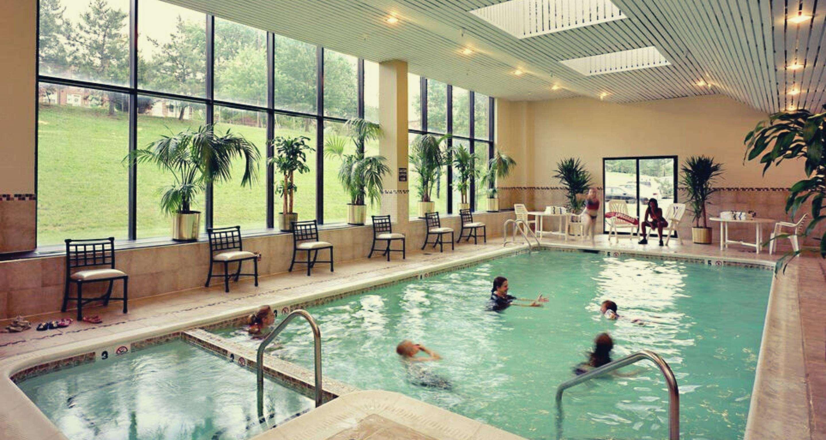 Best Western Plus Hotel & Conference Center Baltimore Luaran gambar
