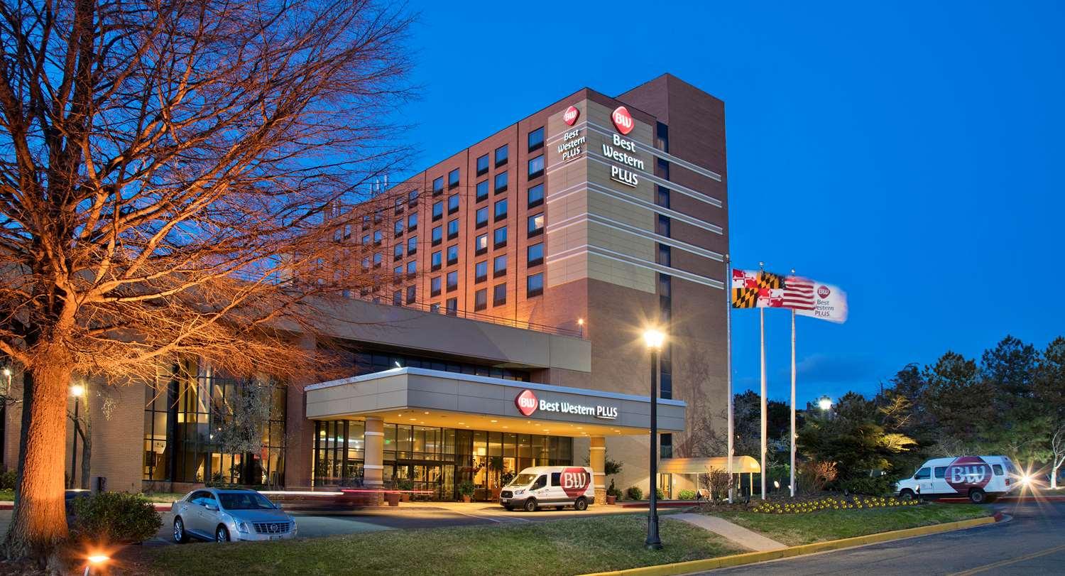 Best Western Plus Hotel & Conference Center Baltimore Luaran gambar