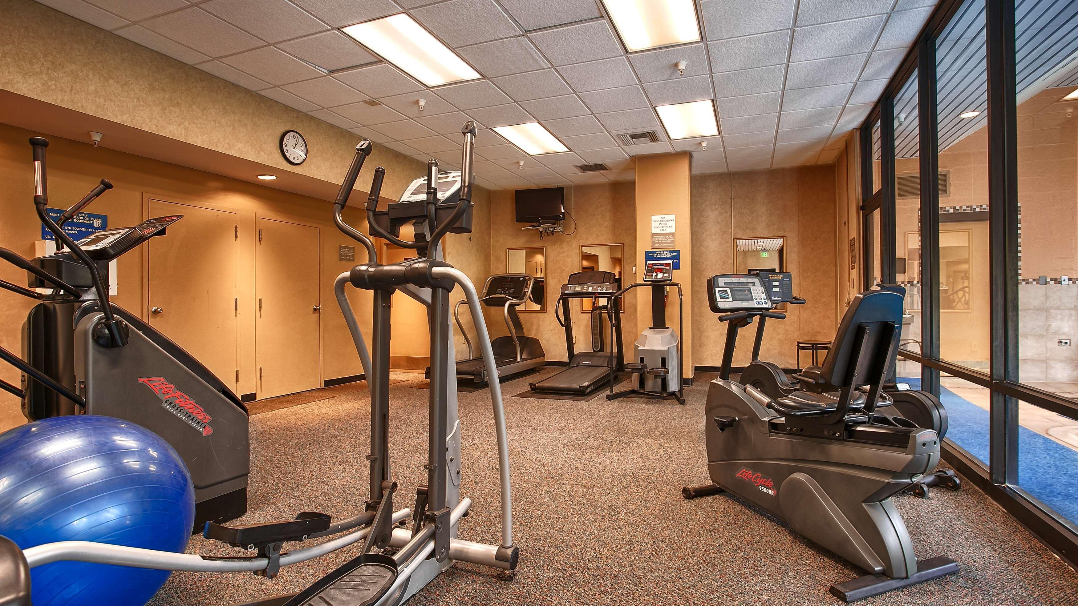 Best Western Plus Hotel & Conference Center Baltimore Luaran gambar