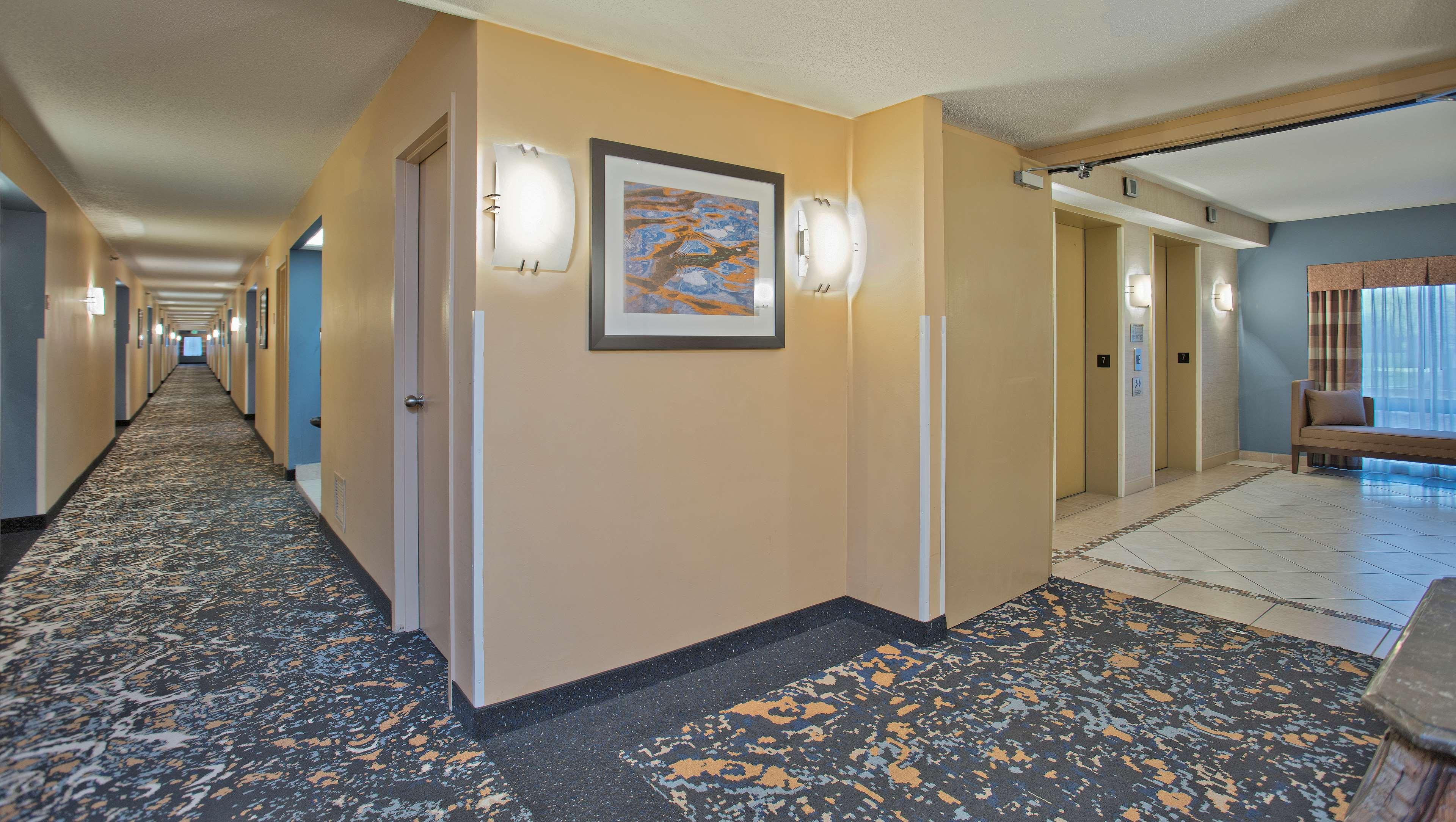 Best Western Plus Hotel & Conference Center Baltimore Luaran gambar