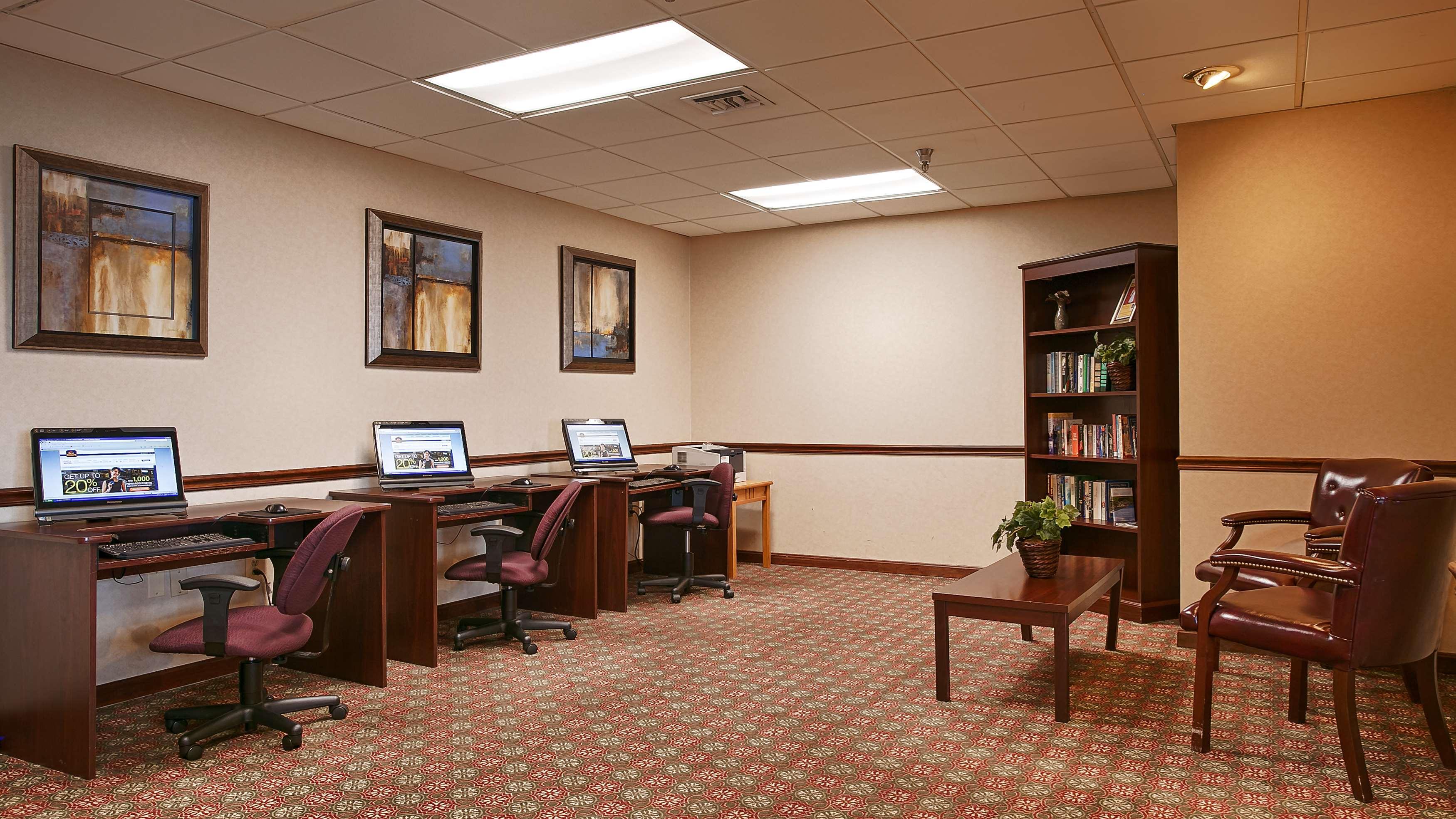 Best Western Plus Hotel & Conference Center Baltimore Luaran gambar