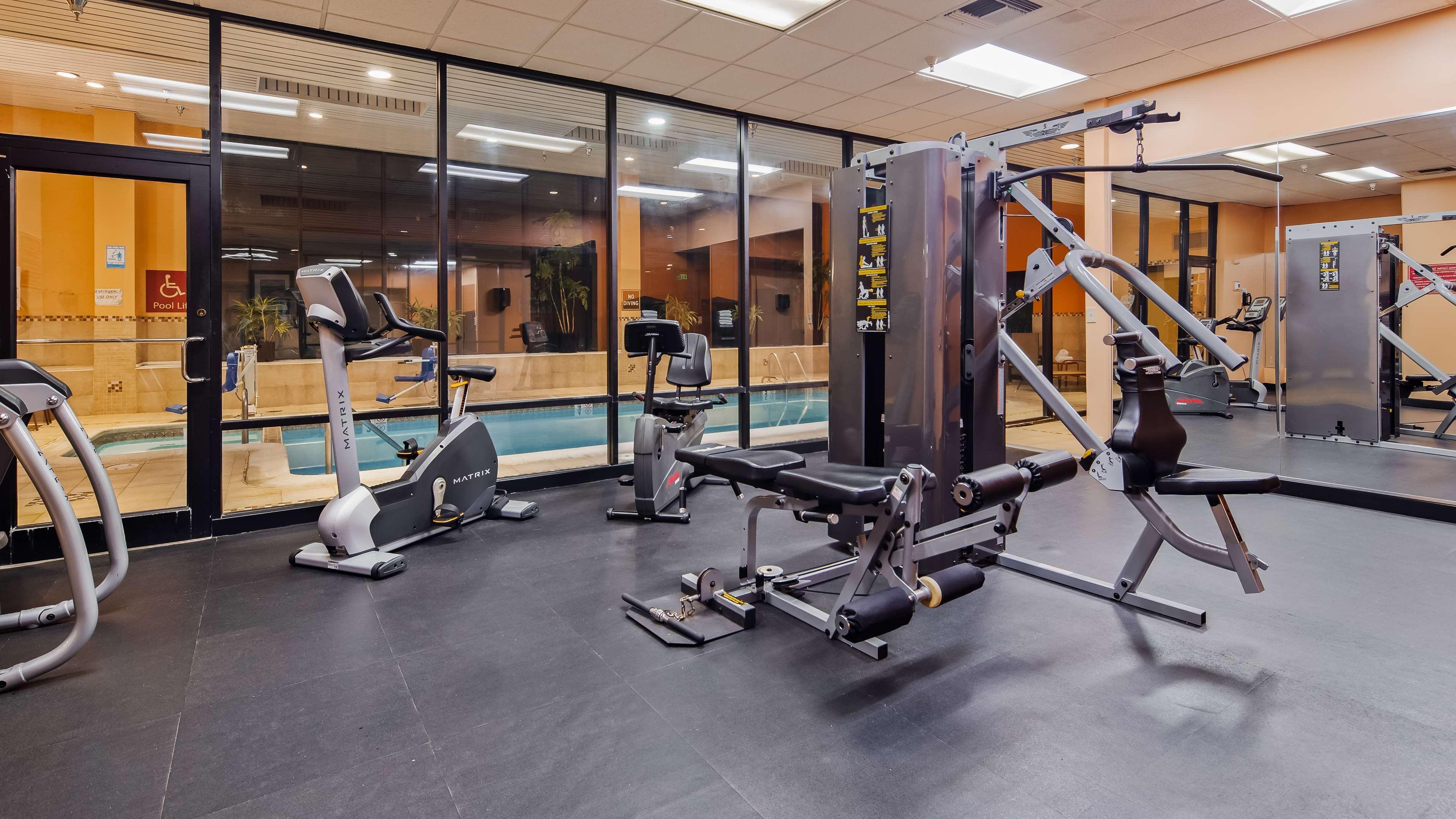 Best Western Plus Hotel & Conference Center Baltimore Luaran gambar