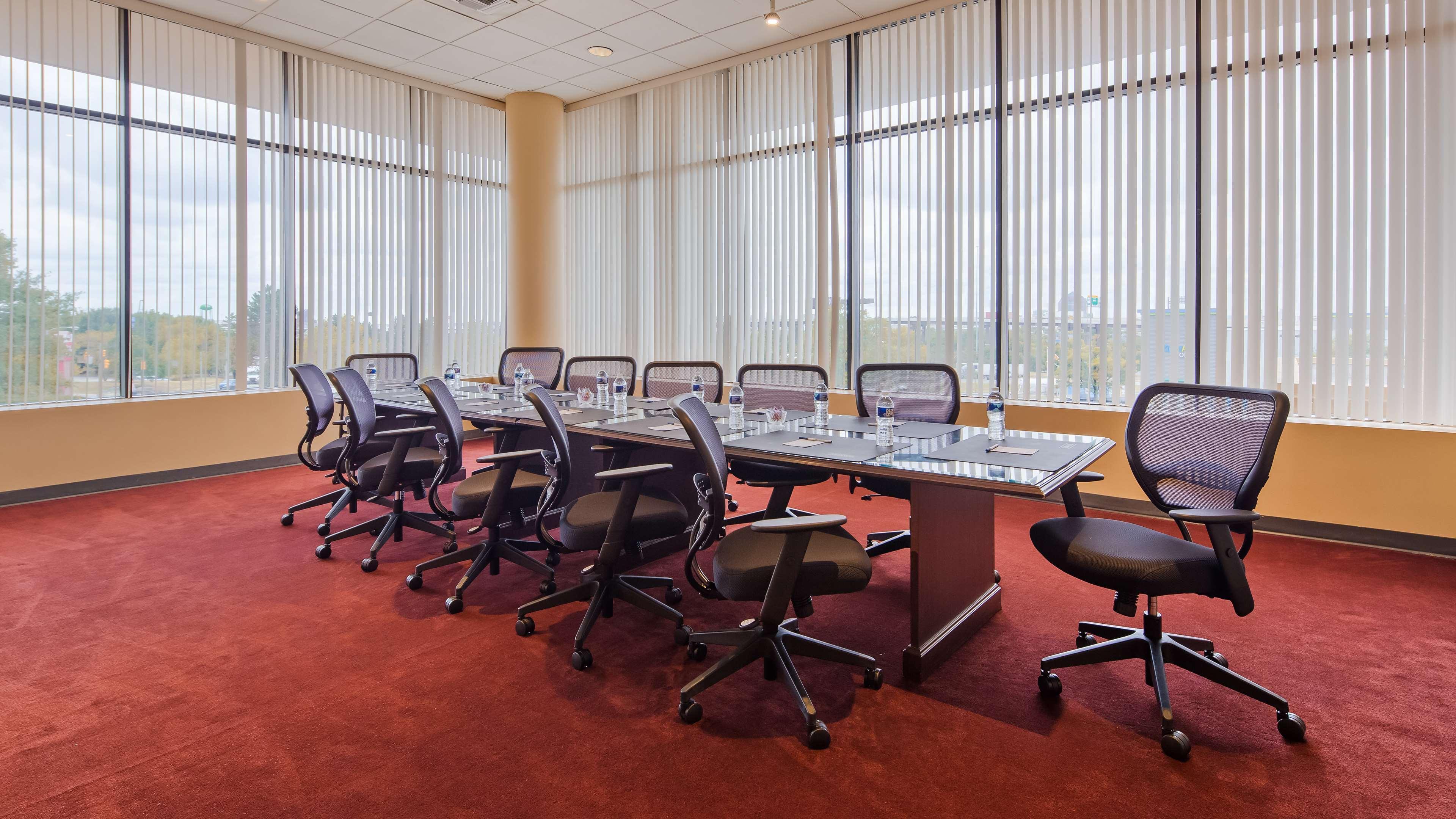 Best Western Plus Hotel & Conference Center Baltimore Luaran gambar