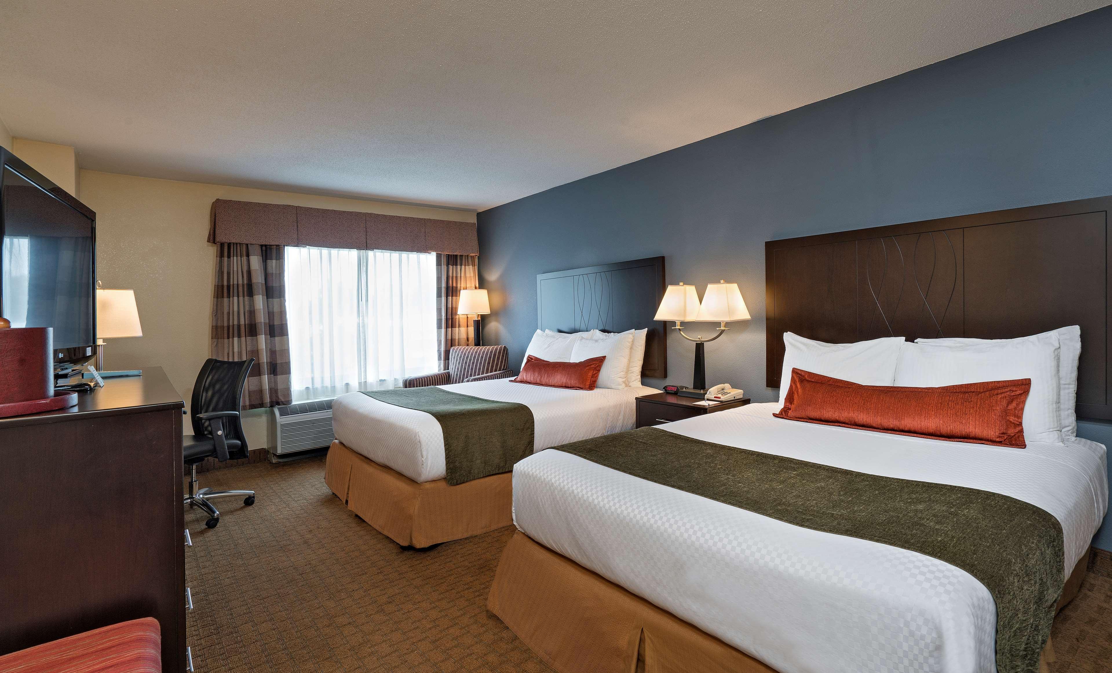 Best Western Plus Hotel & Conference Center Baltimore Luaran gambar