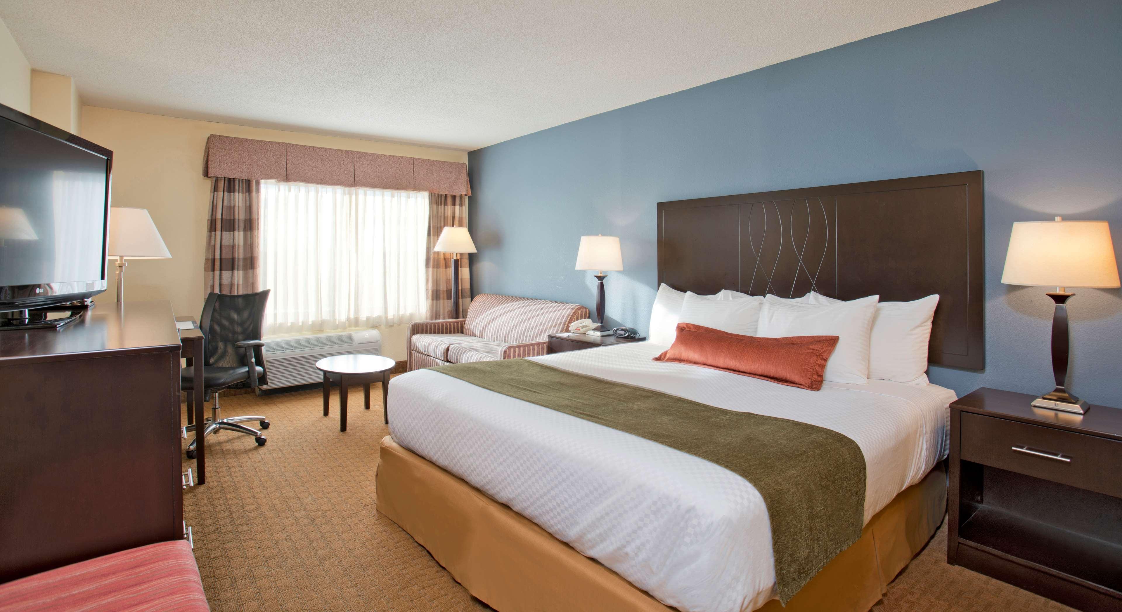 Best Western Plus Hotel & Conference Center Baltimore Luaran gambar