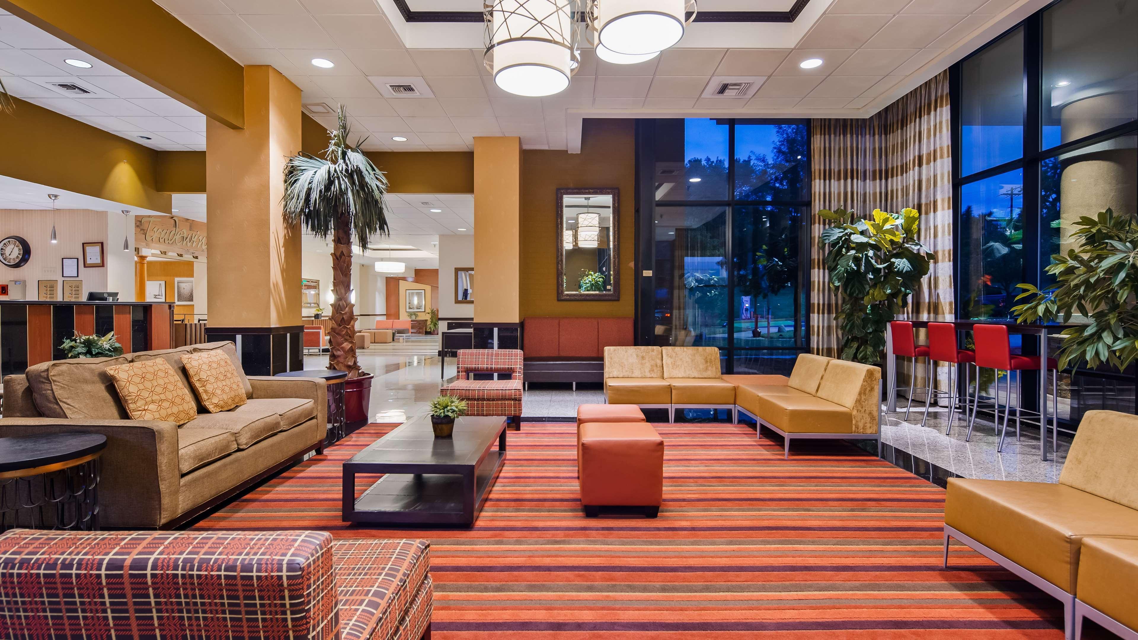 Best Western Plus Hotel & Conference Center Baltimore Luaran gambar