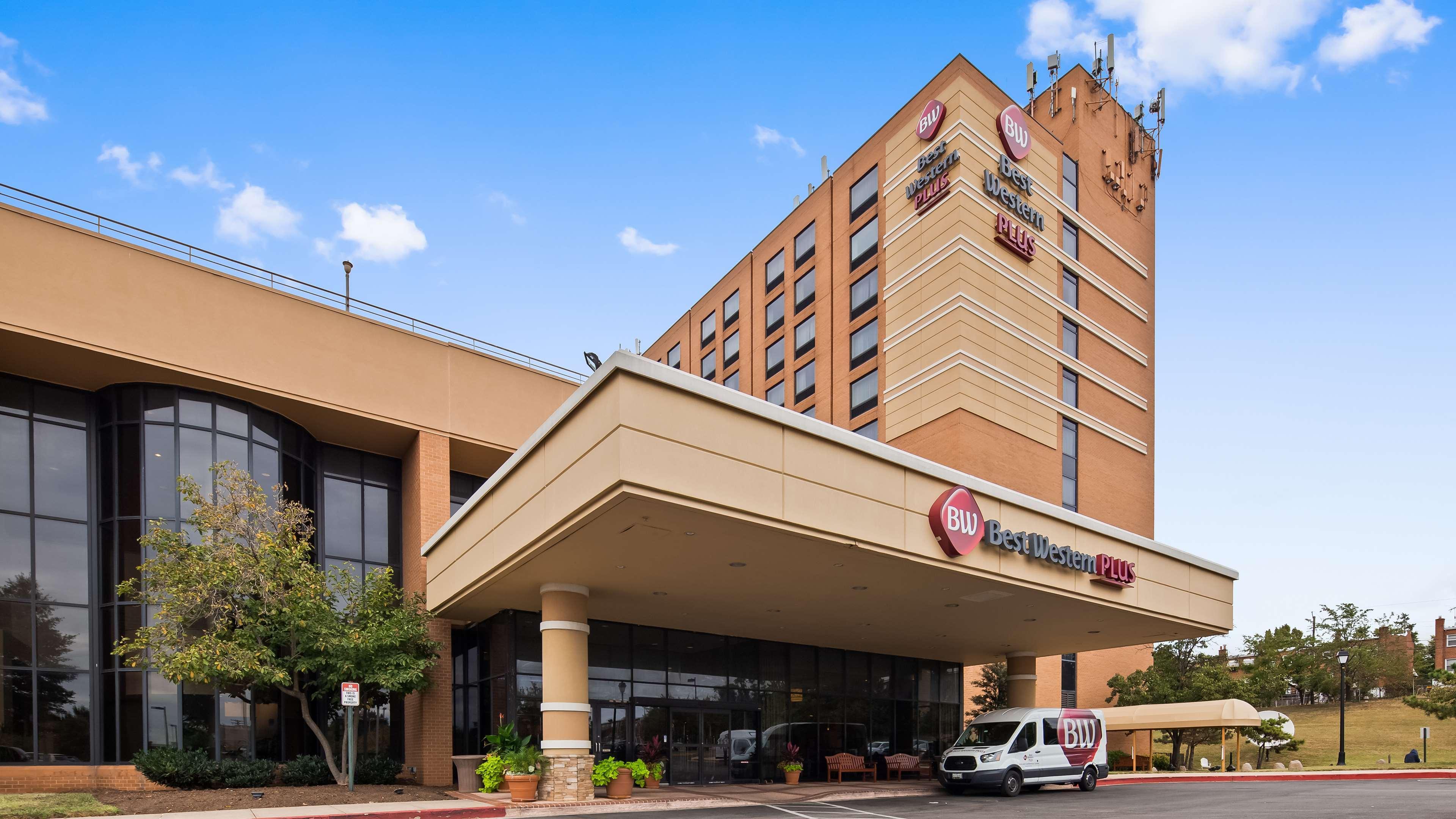 Best Western Plus Hotel & Conference Center Baltimore Luaran gambar