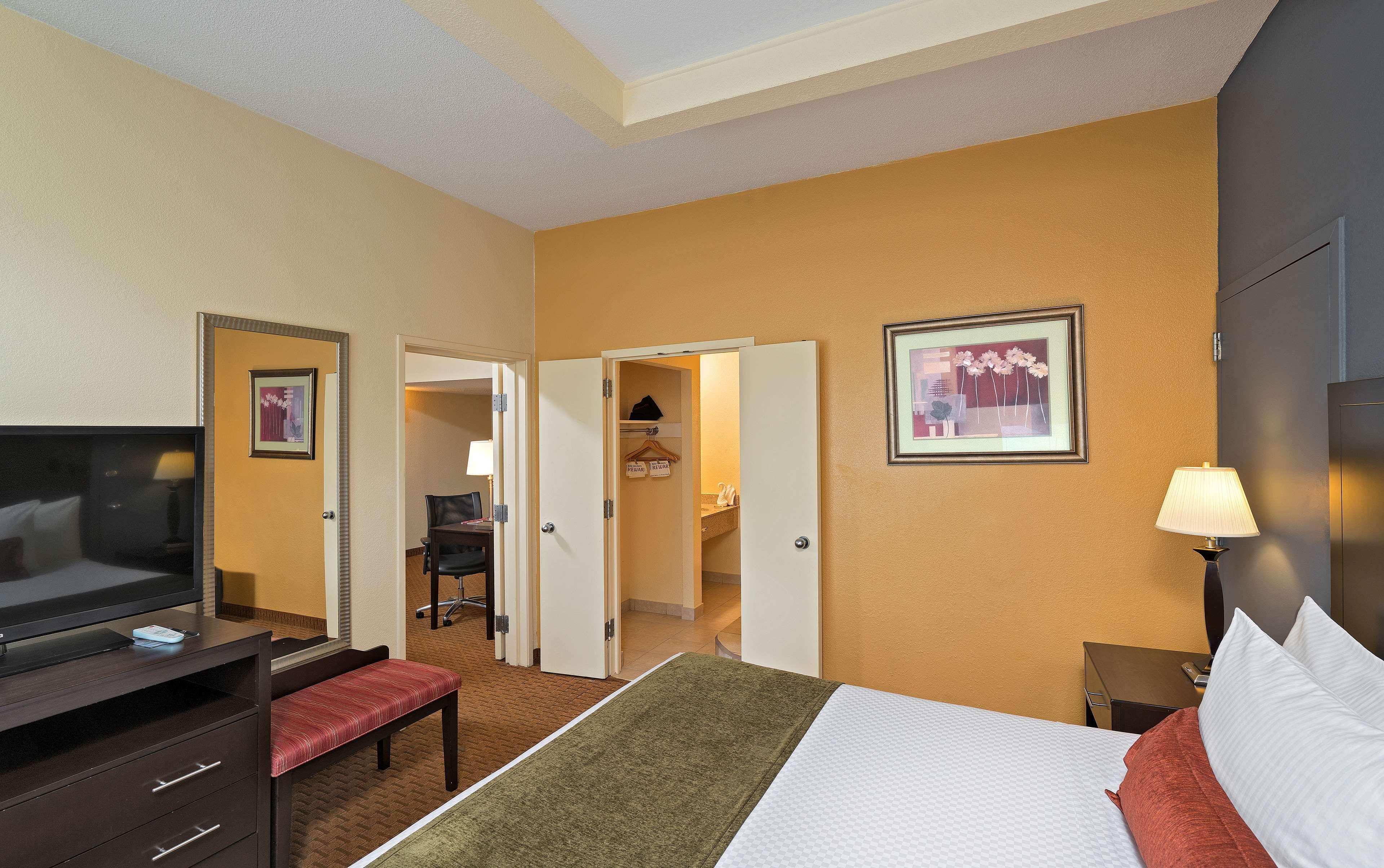 Best Western Plus Hotel & Conference Center Baltimore Luaran gambar