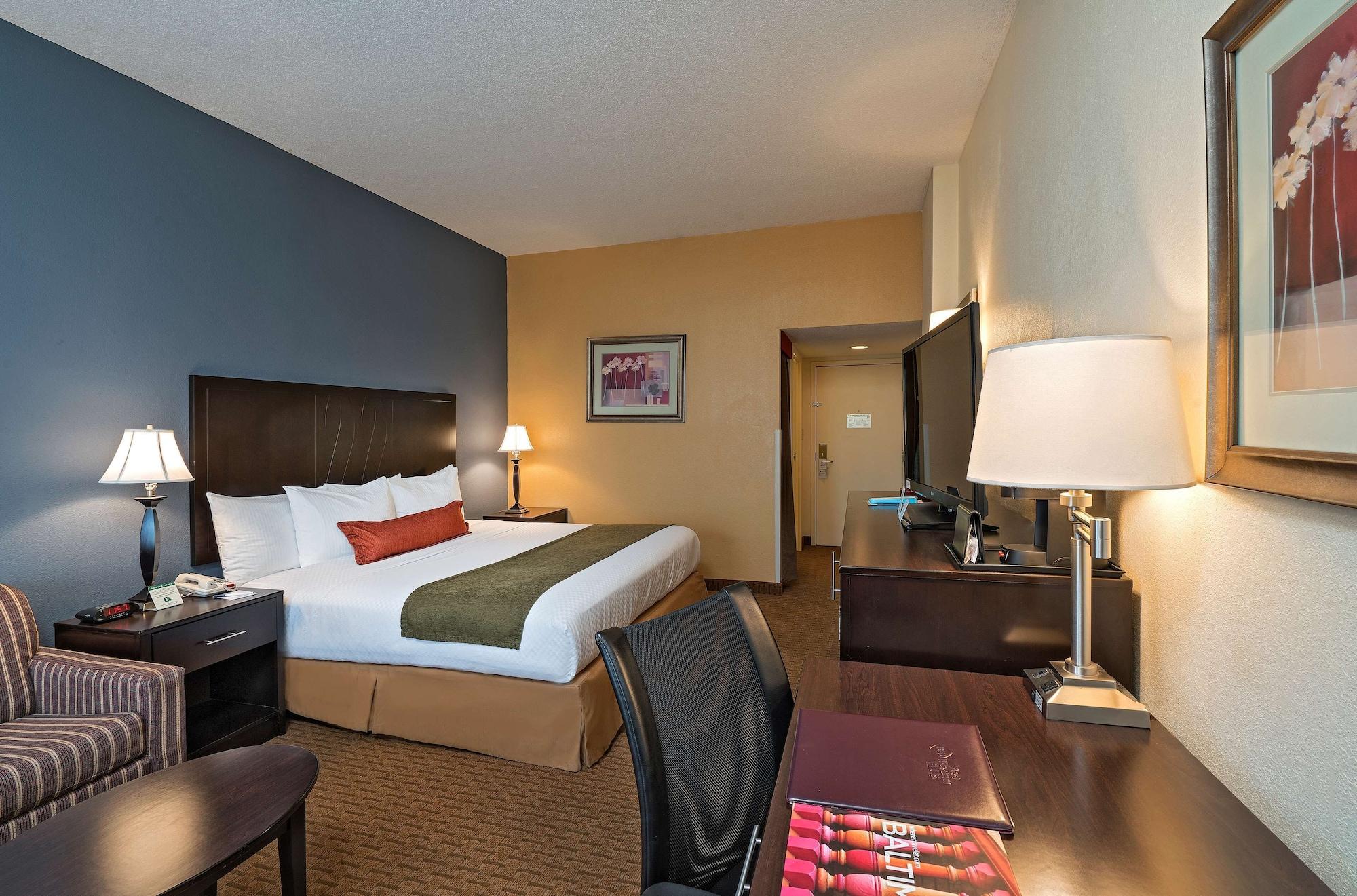 Best Western Plus Hotel & Conference Center Baltimore Luaran gambar