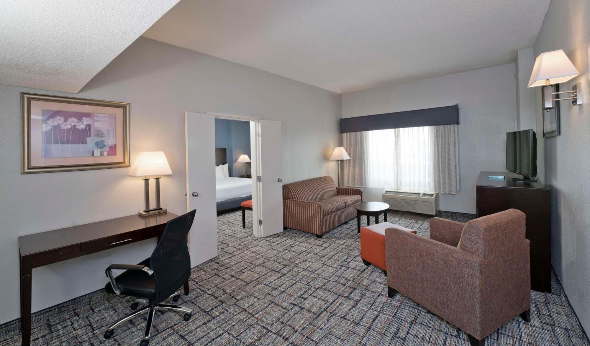 Best Western Plus Hotel & Conference Center Baltimore Luaran gambar