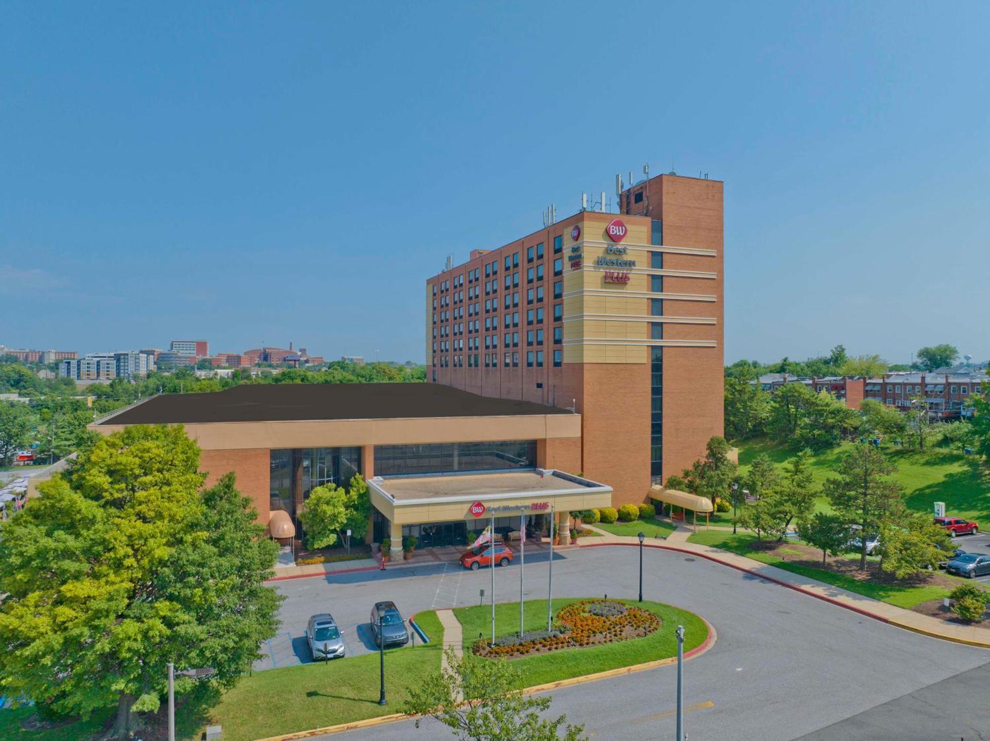 Best Western Plus Hotel & Conference Center Baltimore Luaran gambar