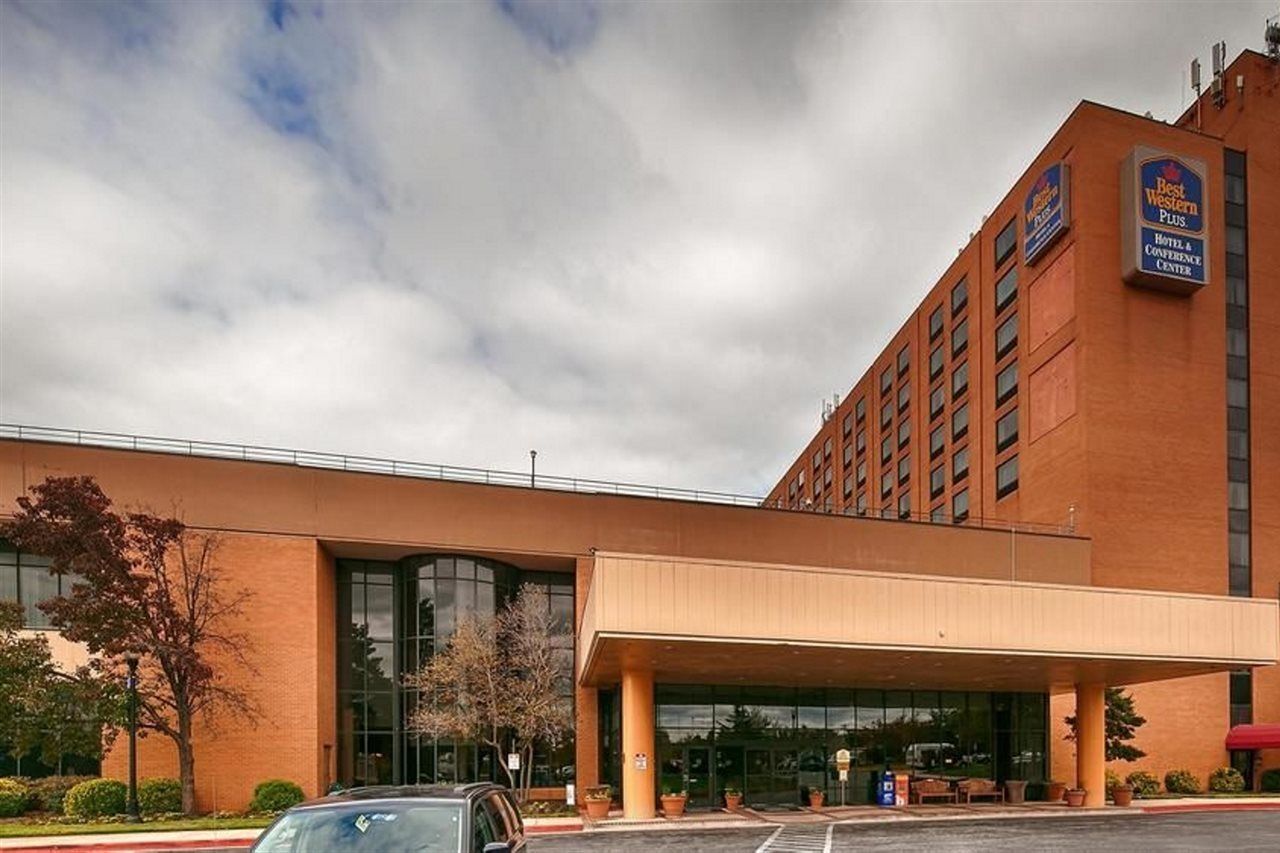 Best Western Plus Hotel & Conference Center Baltimore Luaran gambar