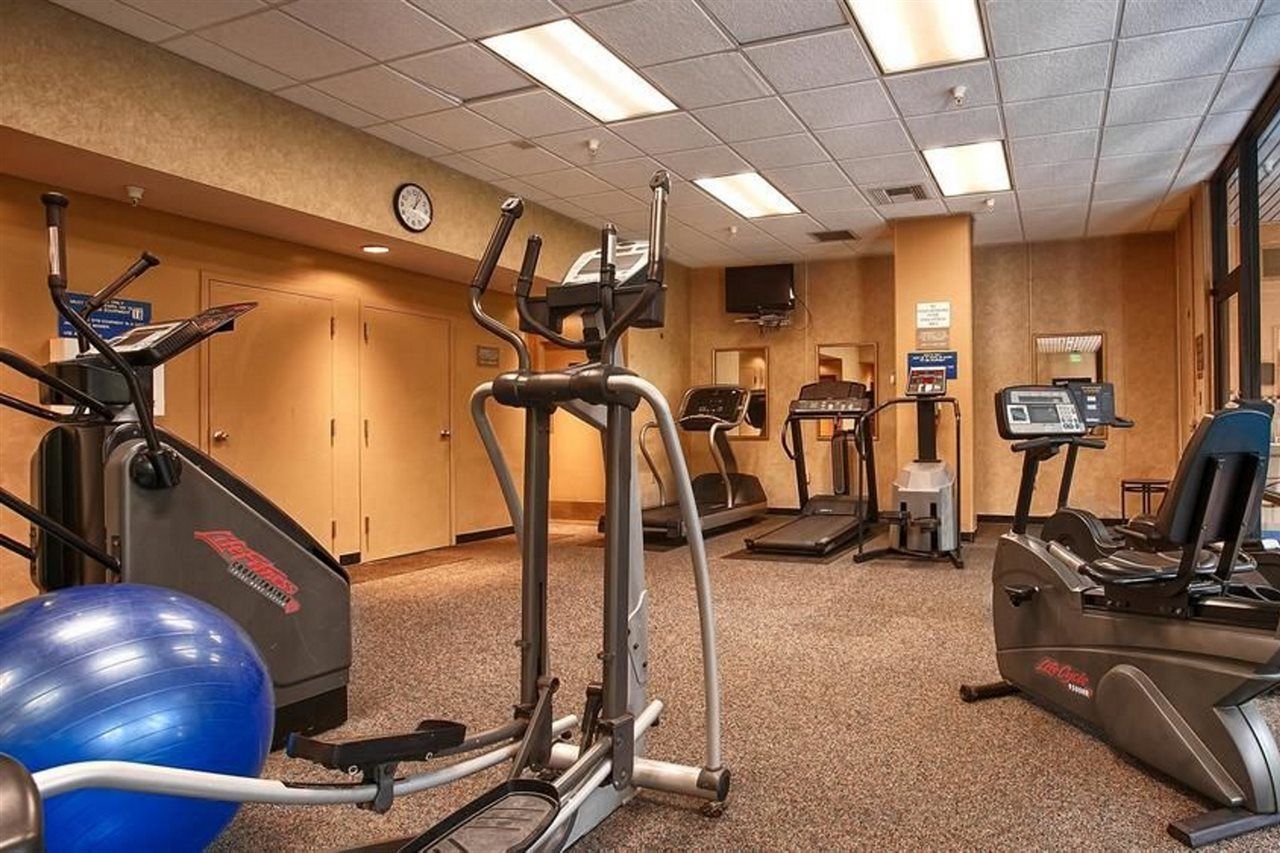 Best Western Plus Hotel & Conference Center Baltimore Luaran gambar