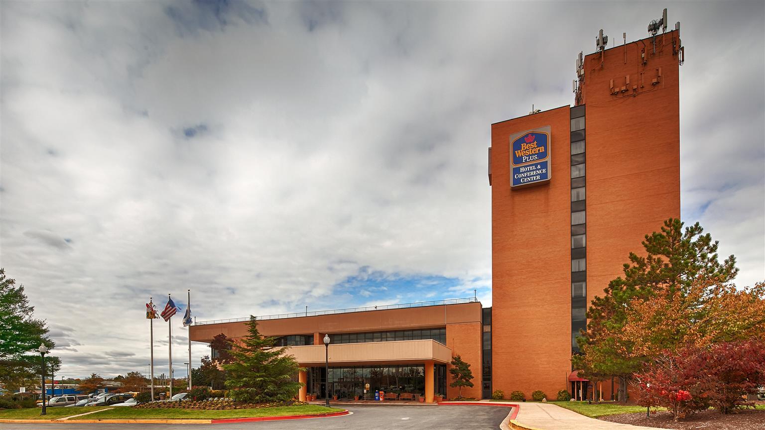 Best Western Plus Hotel & Conference Center Baltimore Luaran gambar