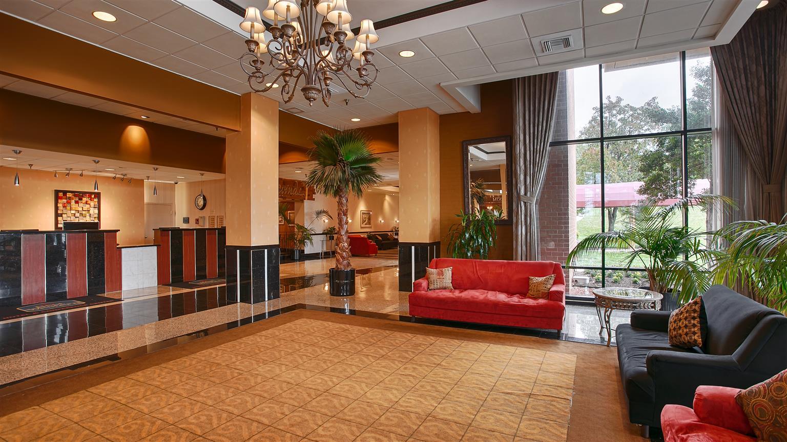 Best Western Plus Hotel & Conference Center Baltimore Luaran gambar
