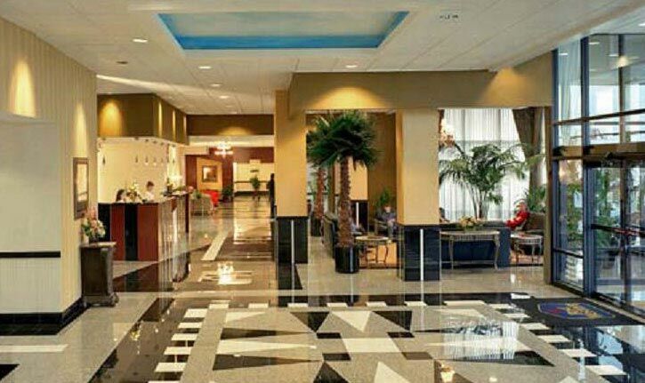 Best Western Plus Hotel & Conference Center Baltimore Luaran gambar
