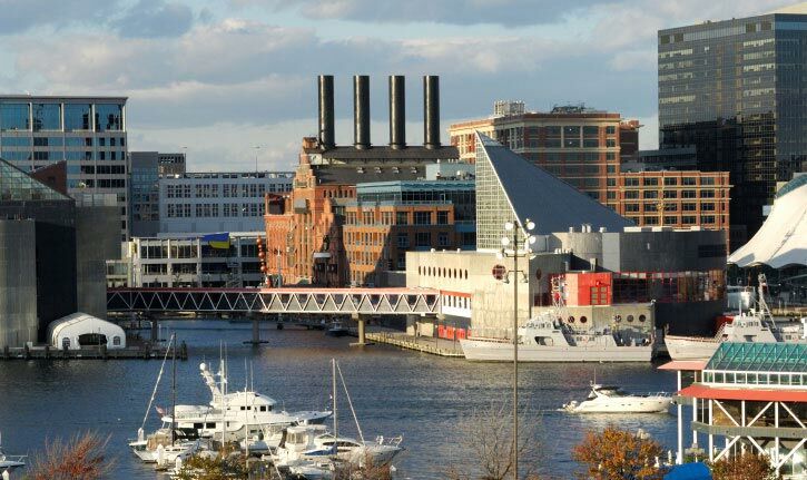 Best Western Plus Hotel & Conference Center Baltimore Luaran gambar