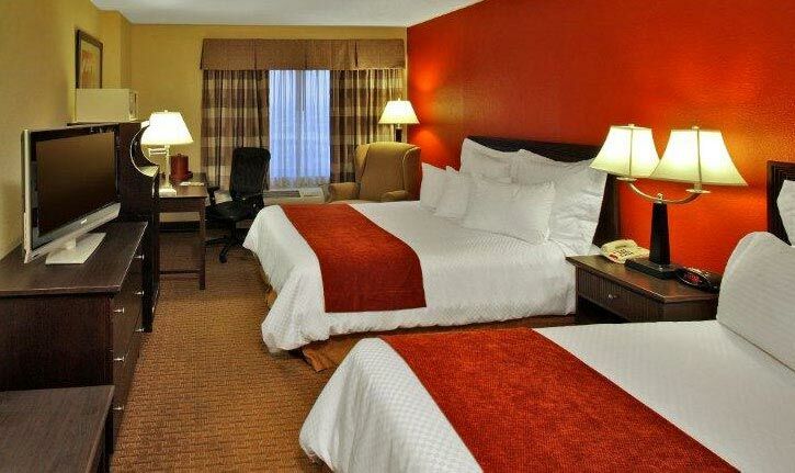 Best Western Plus Hotel & Conference Center Baltimore Luaran gambar