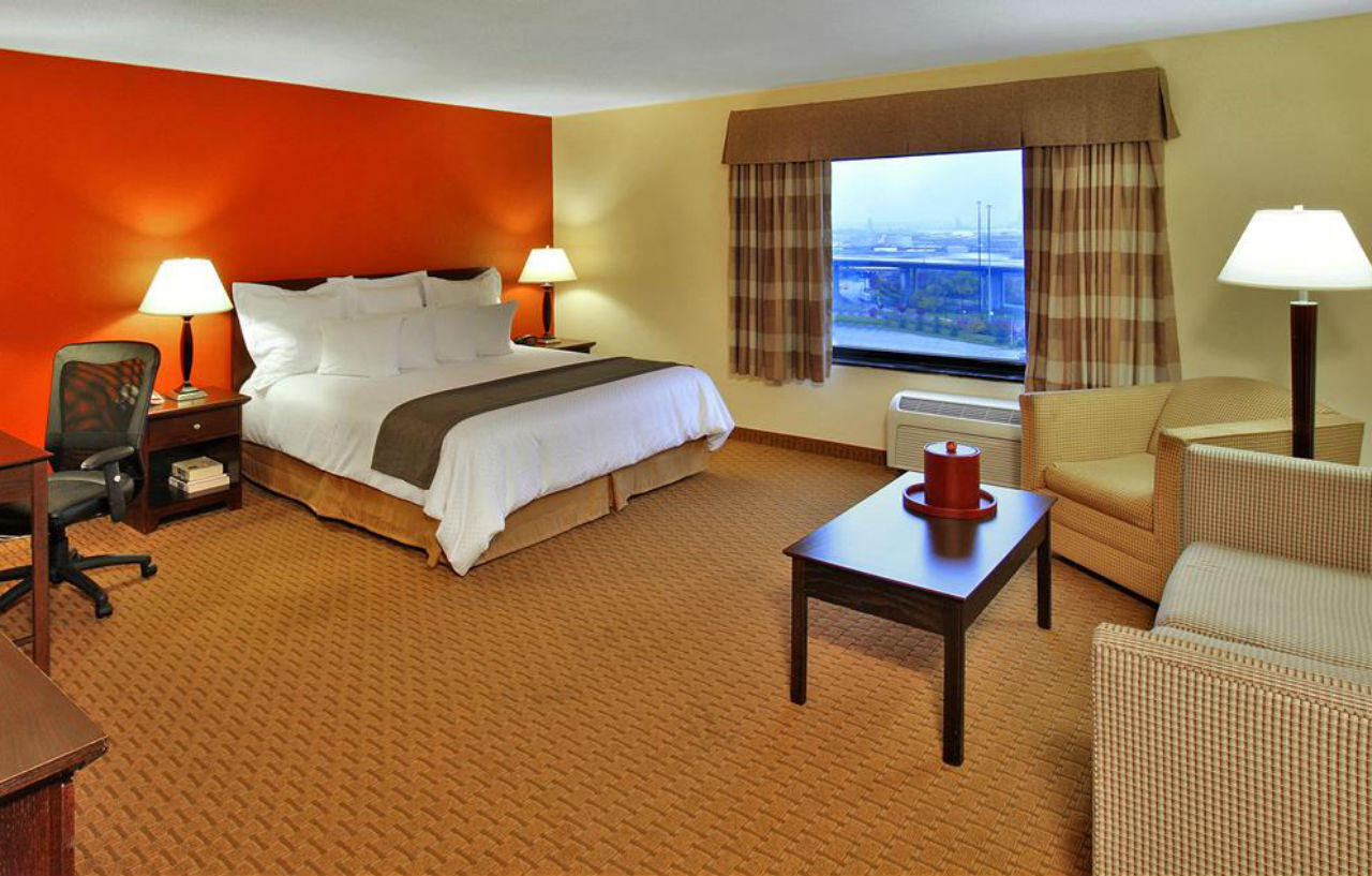Best Western Plus Hotel & Conference Center Baltimore Luaran gambar