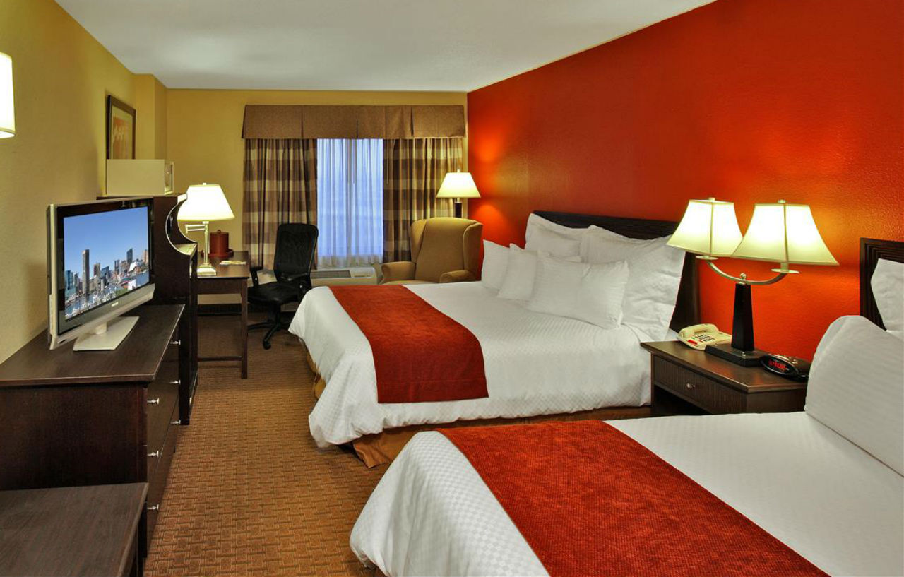 Best Western Plus Hotel & Conference Center Baltimore Luaran gambar